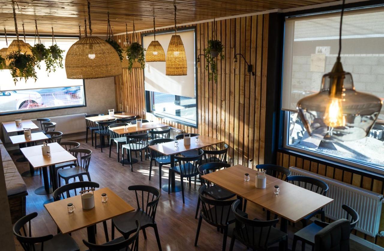 Hotel Boutique Restaurant Kran Kreen 蓬塔阿雷纳斯 外观 照片